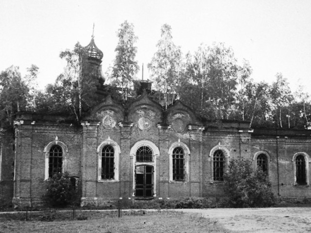 Старая церковь